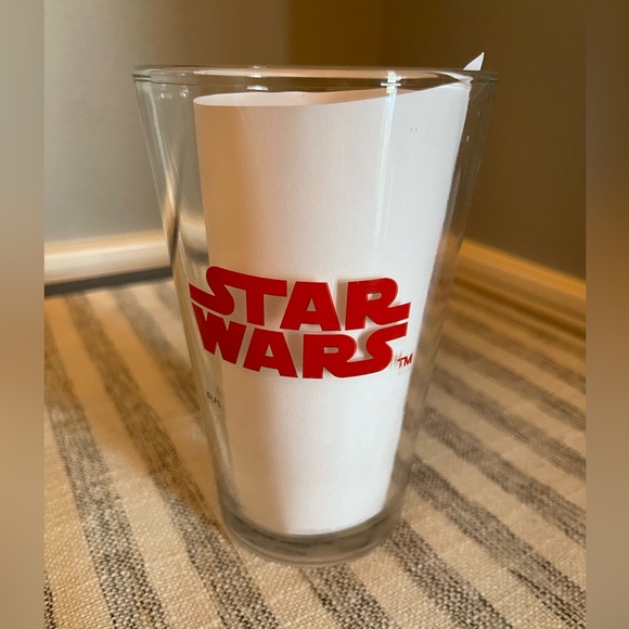 Star Wars - Drinking Glasses - C 3PO and R2D2 - Set of 2 - Picture 4 of 10